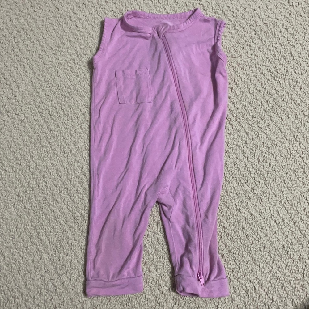 Kyte baby romper